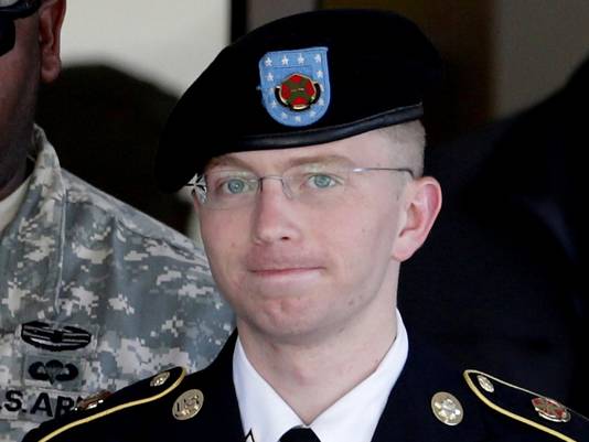 Bradley Manning