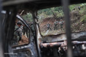 State of Siege in Jalapa & Santa Rosa