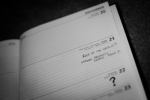 conspiracy datebook