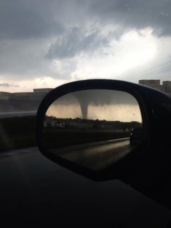 tornado