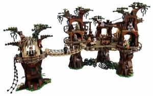 LEGO-Ewok-Village.jpg LEGO Ewok Village