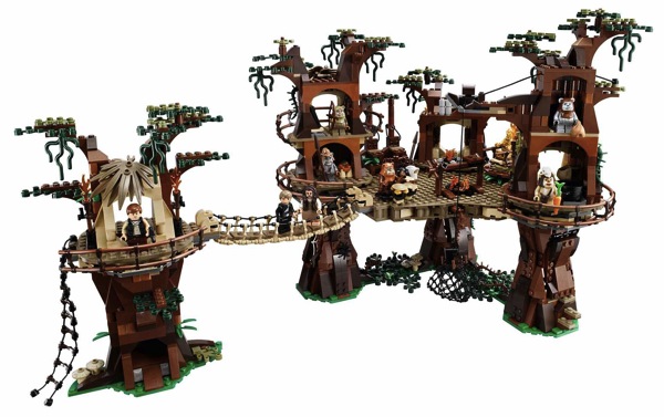 LEGO-Ewok-Village.jpg LEGO Ewok Village