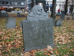 tombstone