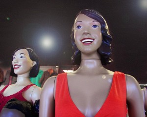 uncanny valley