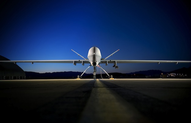Air Force, Army leaders discuss new UAS concept of operations
