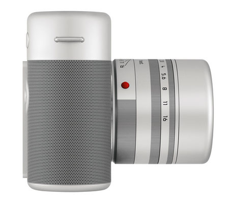 Ive-designed camera expected to fetch $500,000-$750,000 at auction
