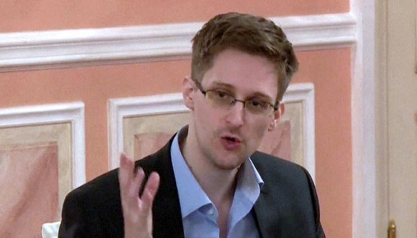 RUSSIA-US-INTELLIGENCE-SNOWDEN