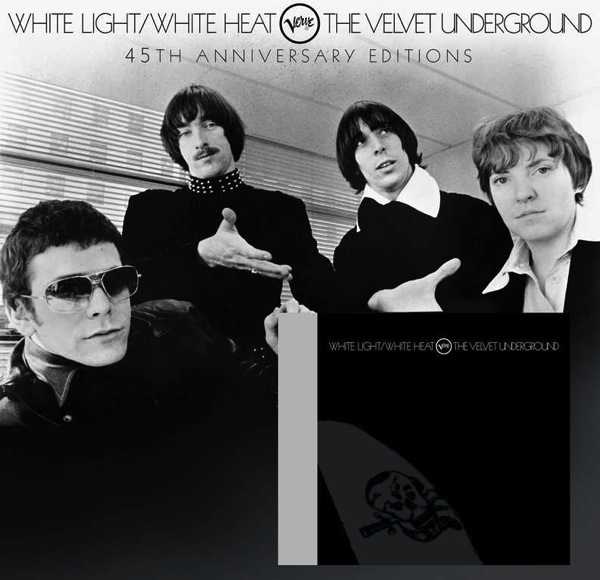 Inside Velvet Underground's 'White Light/White Heat