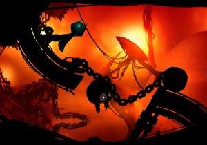 badland