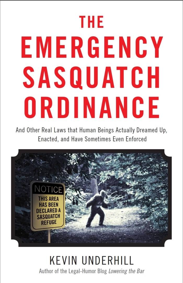 German beekeeping laws are weird: an excerpt from "The Emergency Sasquatch Ordinance"