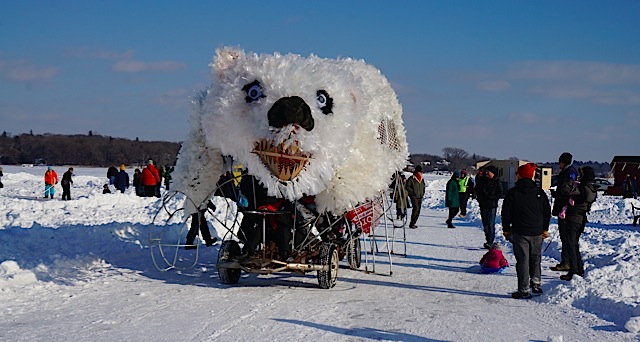 Art - bear