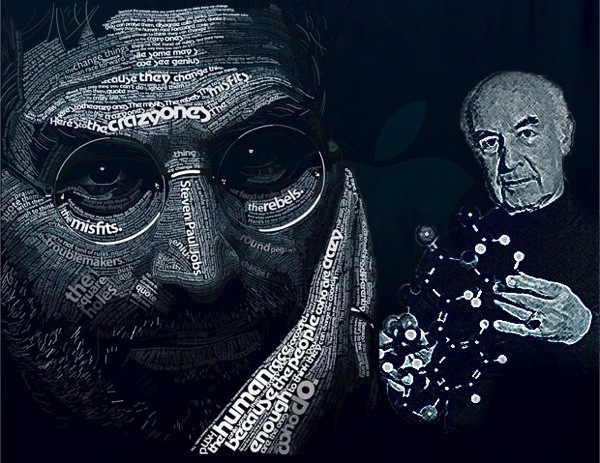 Steven_Paul_Jobs_by_dylanroscover.jpg Steven Paul Jobs by dylanroscover
