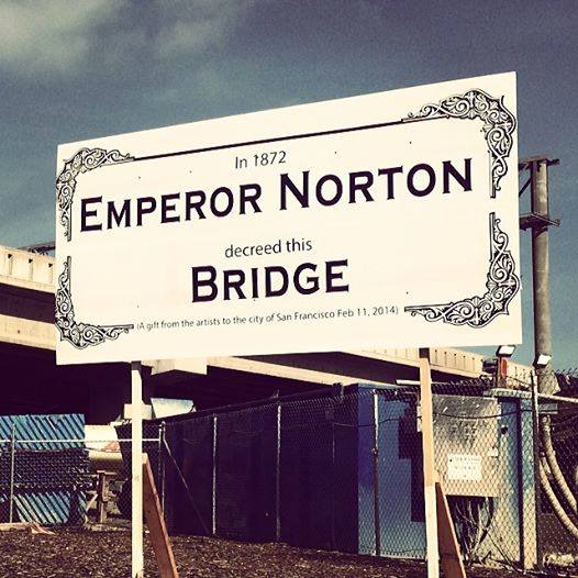 norton bridge