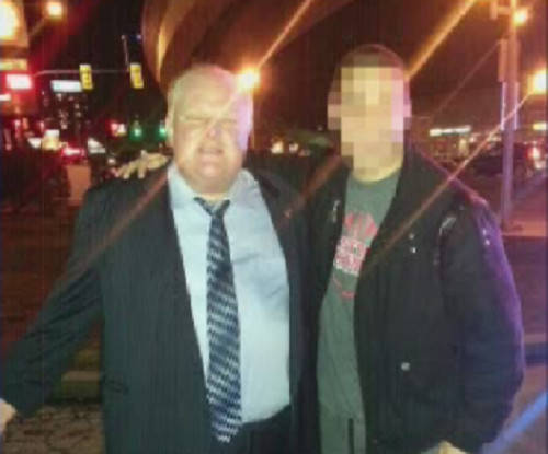 rob ford - Boing Boing