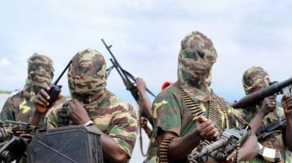 Islamist Boko Haram militants. Photo: Reuters
