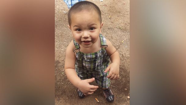 Bounkham Phonesavanh, a 19-month-old, was severely injured during a SWAT team raid in Georgia.