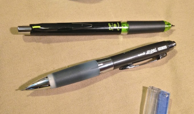 TWO SHOT Pilot Delful and Uni Alpha Shaka
