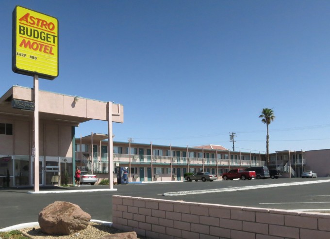motel a