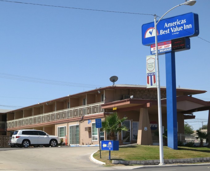 motel d