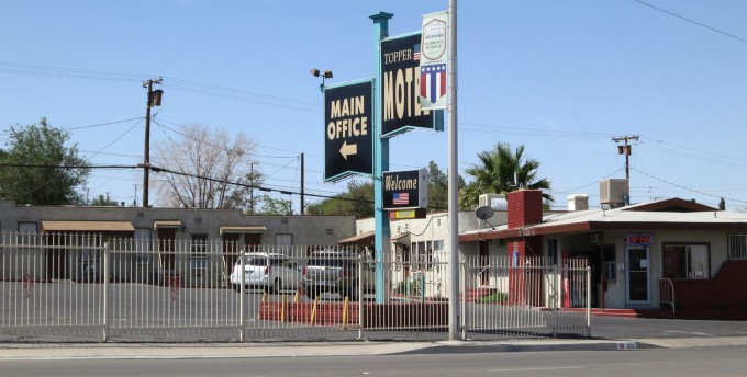motel f