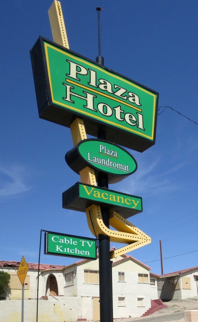 motel i