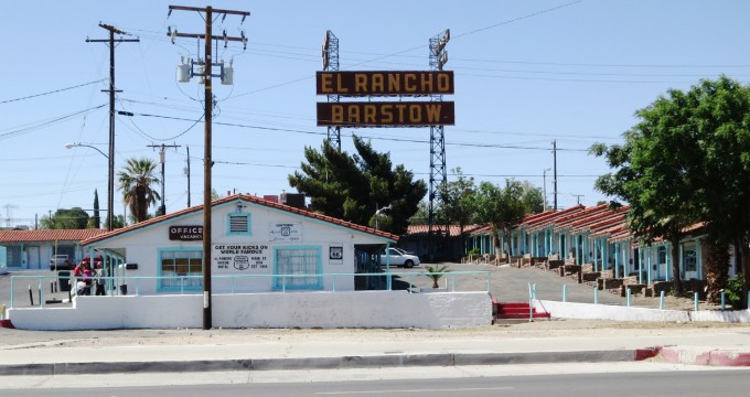 motel l