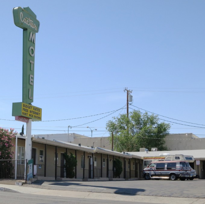 motel m