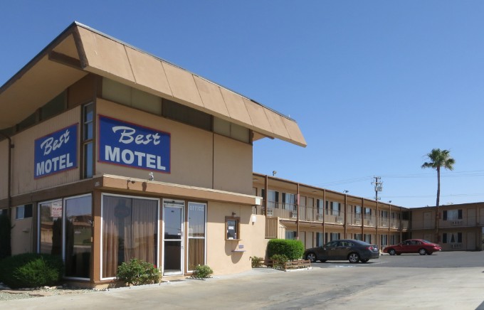 motel o