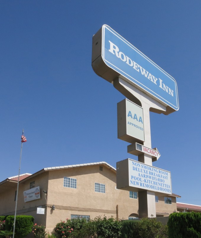 motel p