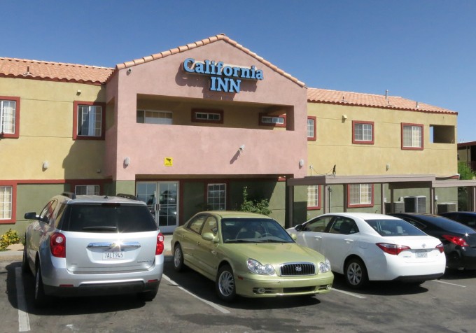 motel w