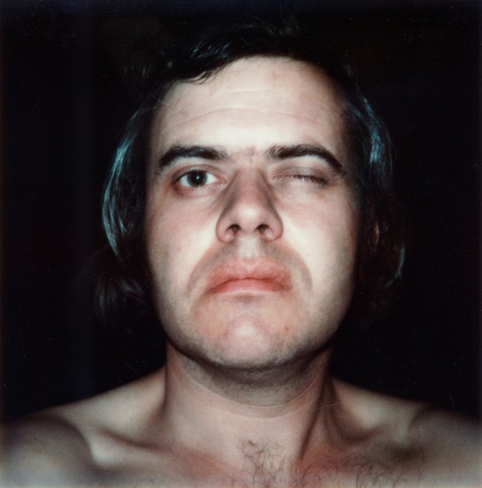 H.G. Giger, Self-portrait