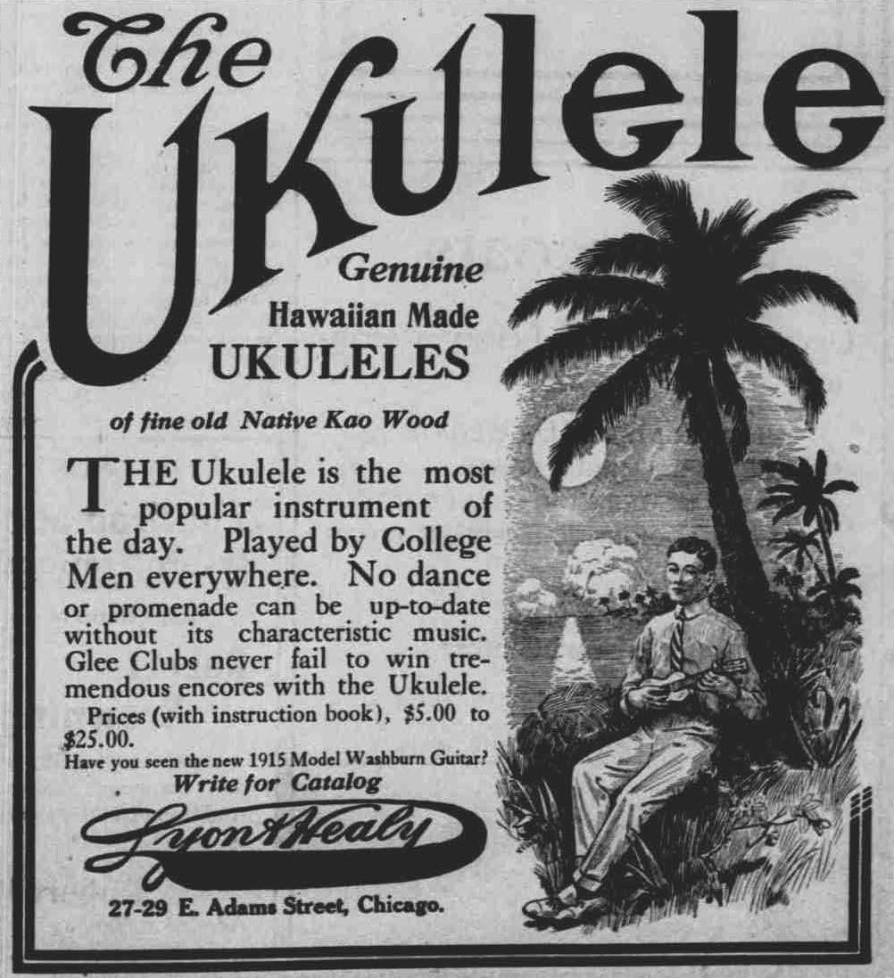 1915 ad.