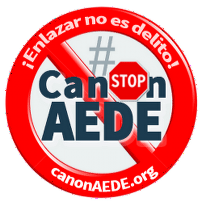 "Linking is not a crime!," say those opposed to Spain's proposed "Google tax."