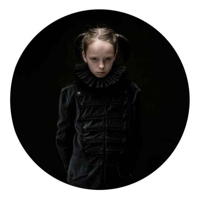 Childhood Lost IV, Justyna Neryng