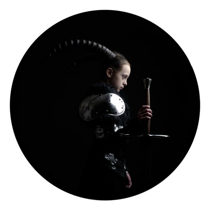 Childhood Lost XIV, Justyna Neryng.
