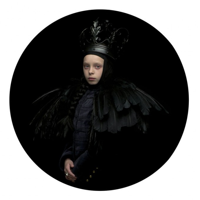 Childhood Lost II, Justyna Neryng