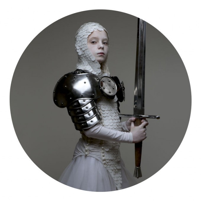 Childhood Lost XII, Justyna Neryng