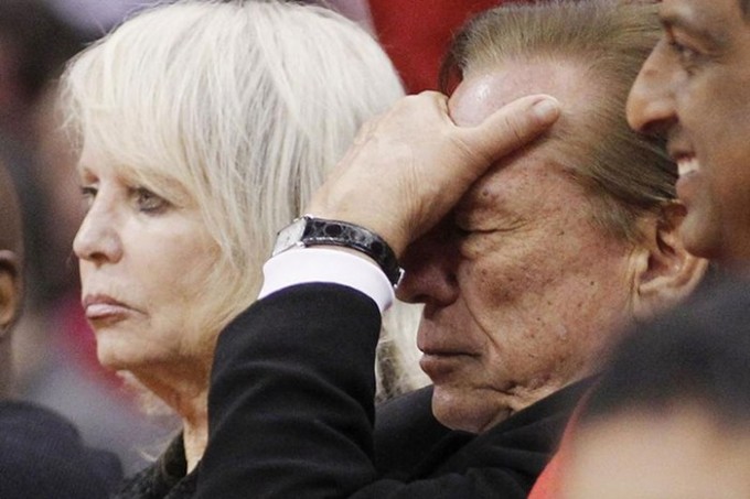 Donald Sterling (Reuters file)