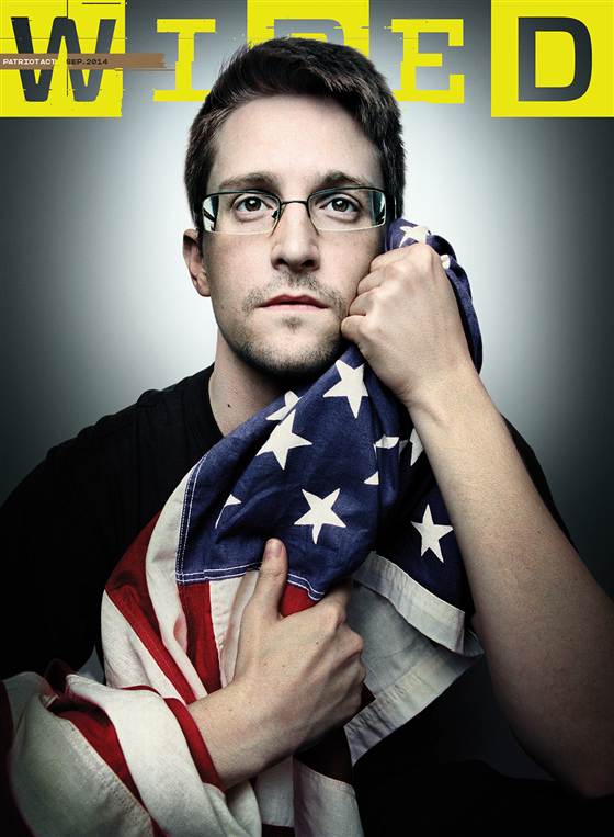 Photo: Platon, for WIRED