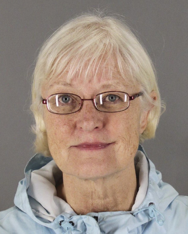 Marilyn Jean Hartman got past security at Mineta San Jose International Airport on Monday night, Aug. 4, 2014, and was arrested after arriving at Los Angeles International Airport. She once made it onto a Hawaii-bound airplane before being noticed, and was ordered to stay away from San Francisco International Airport after several stowaway attempts. (San Mateo County Sheriff's Office)