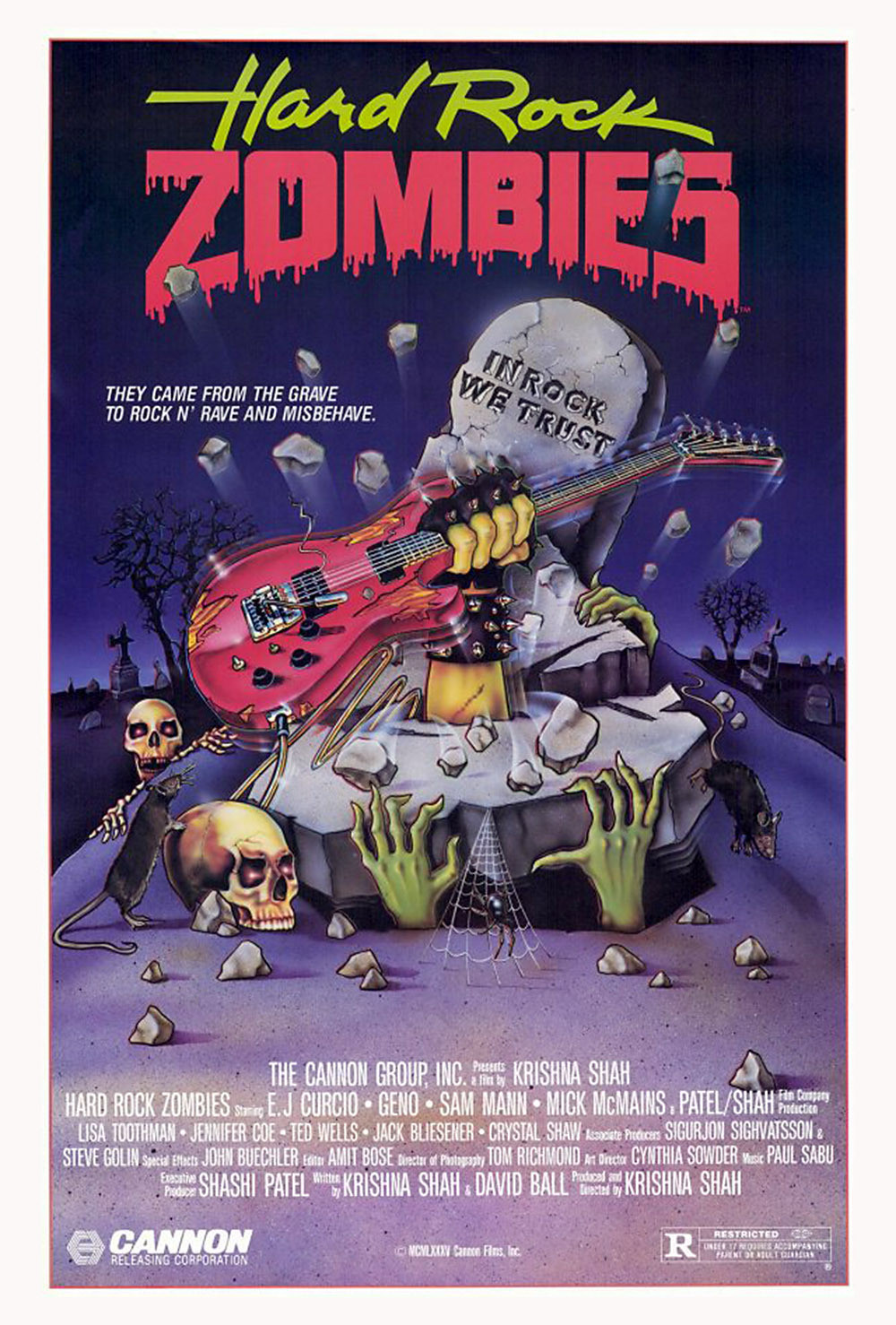 HMM Hard Rock Zombies