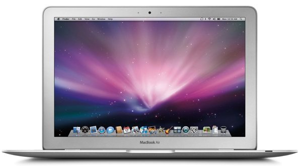 MacbookAir