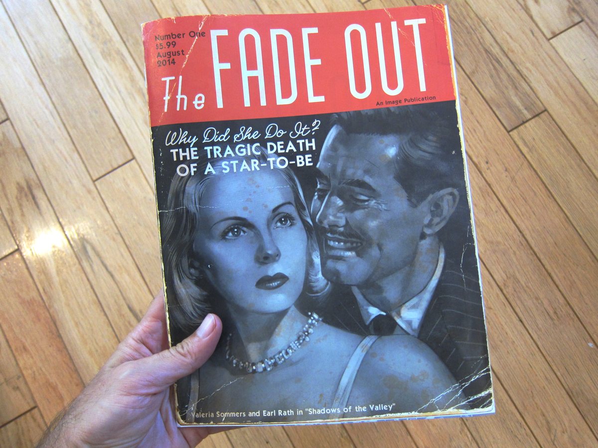 Fade Out [2000]