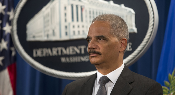 Eric Holder