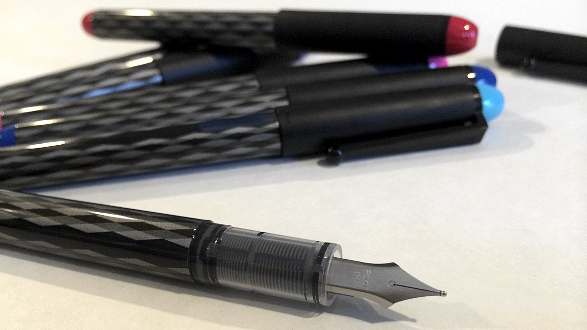 pilot-pens