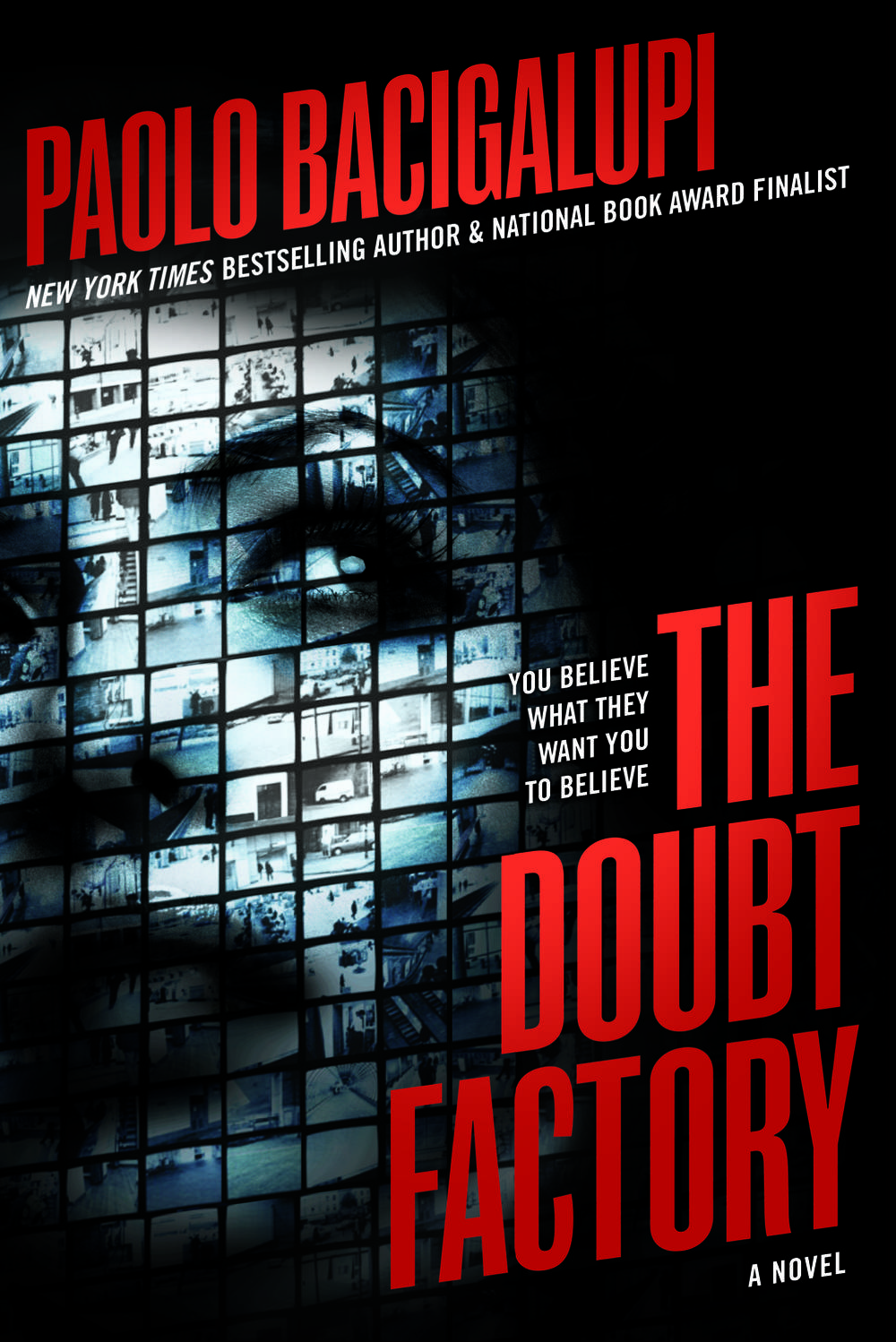 The Doubt Factory by Paolo Bacigalupi - Goodreads