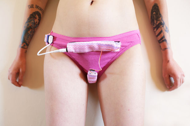 How to make vibrating alarm clock underwear - Boing Boing