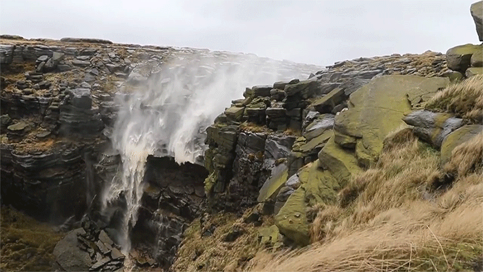 waterfall