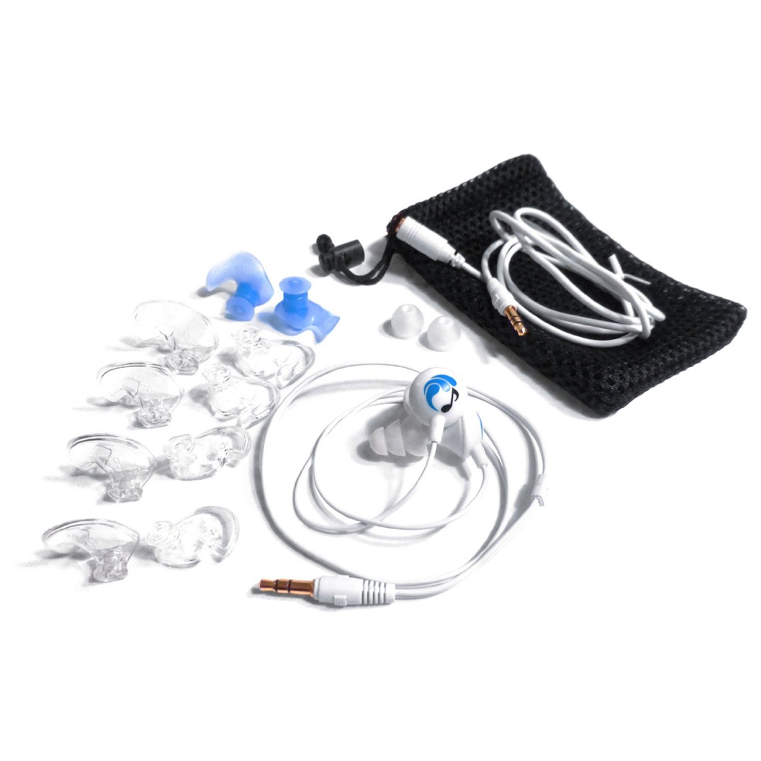 Review Swimbuds Sport underwater earbuds Boing Boing