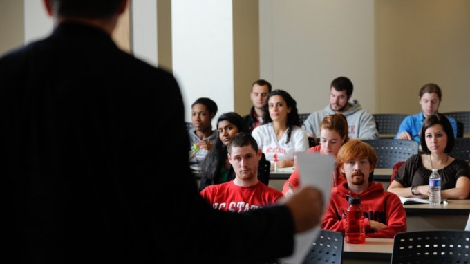 Photo: North Carolina State University